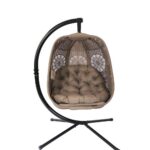 Hanging Egg Chair Egg Chair Sunflower Sand