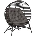 Cozy Ball chair Cozy Ball Chair modern Sand