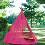 Hammocks TearDrop Hammock Red