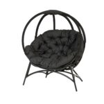 Cozy Ball chair Cozy Ball Chair Overland Black
