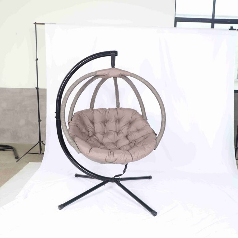 Hanging Ball chair Hanging Ball Chair Overland Sand