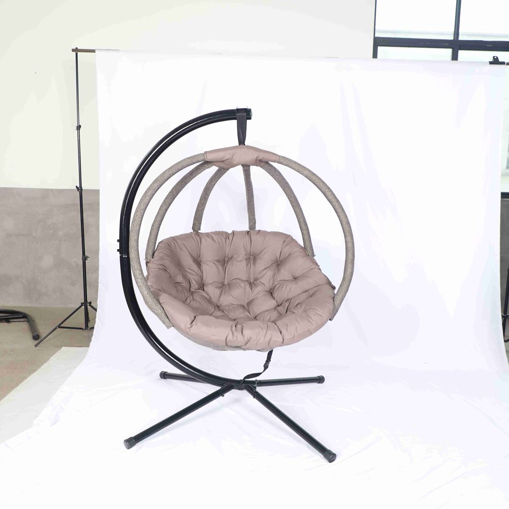 Hanging Ball chair Hanging Ball Chair Overland Sand