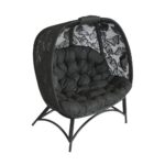Cozy Pumpkin Chair Cozy Pumpkin Chair Butterfly Black