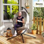 Hanging Egg Chair Egg Chair Bark
