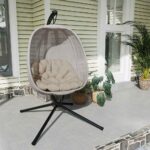 Hanging Egg Chair Egg Chair Bark