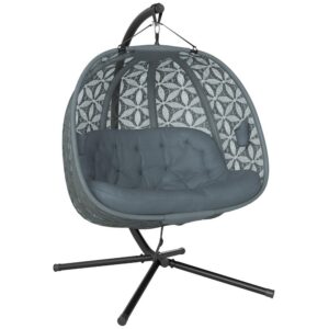 Hanging Pumpkin Chair