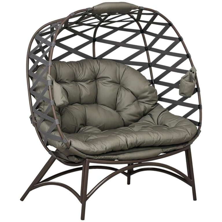 Cozy Pumpkin Chair Cozy Pumpkin Chair Crossweave Sand