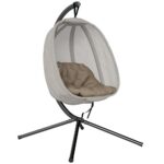Hanging Egg Chair Egg Chair Bark
