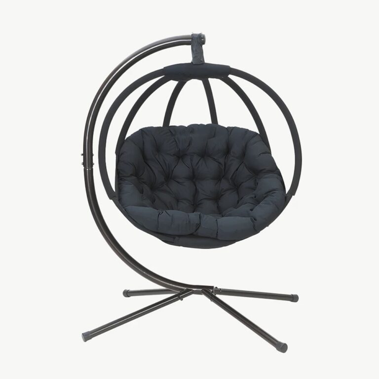 Hanging Ball chair Hanging Ball Chair Overland Black