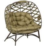 Cozy Pumpkin Chair Cozy Pumpkin Chair Crossweave Khaki