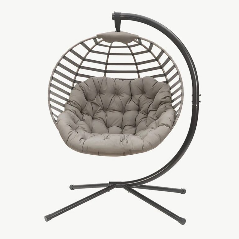 Hanging Ball chair Hanging Ball Chair Modern Sand