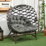 Cozy Pumpkin Chair Cozy Pumpkin Chair Crossweave Sand