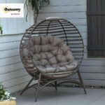 Cozy Ball chair Cozy Ball Chair modern Sand