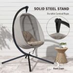 Hanging Egg Chair Egg Chair Bark