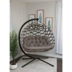Hanging Pumpkin Chair Pumpkin Chair Crossweave Sand