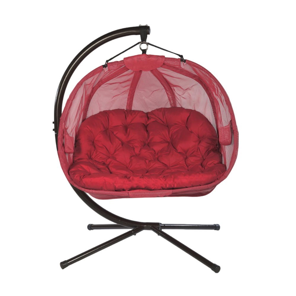 Hanging Pumpkin Chair Pumpkin Chair Red