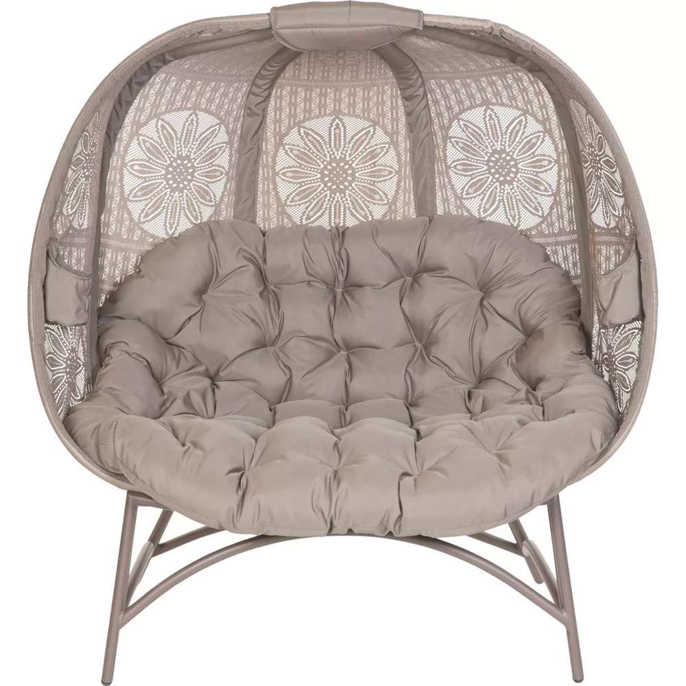 Cozy Pumpkin Chair Cozy Pumpkin Chair Crossweave Sand