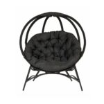 Cozy Ball chair Cozy Ball Chair Overland Black