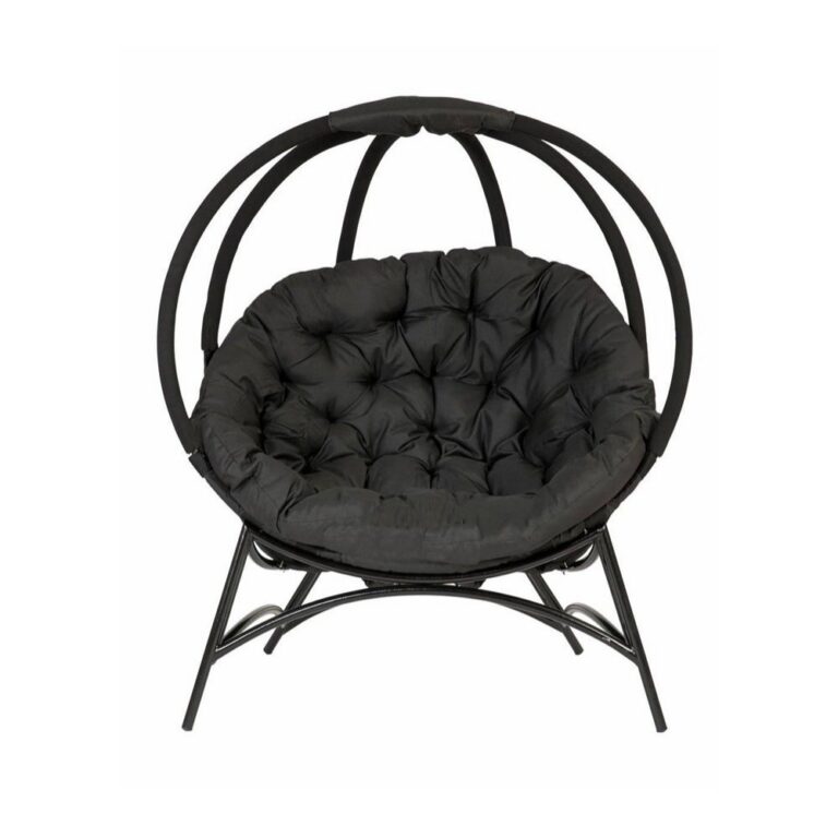 Cozy Ball chair Cozy Ball Chair Overland Black