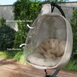 Hanging Egg Chair Egg Chair Bark
