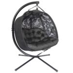 Hanging Pumpkin Chair Pumpkin Chair Butterfly Black