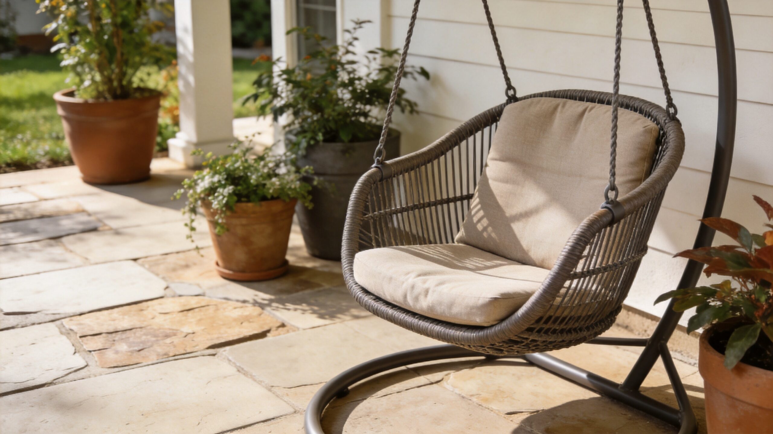 How to Choose the Right Outdoor Hanging Chair for Your Patio: A B2B Buying Guide